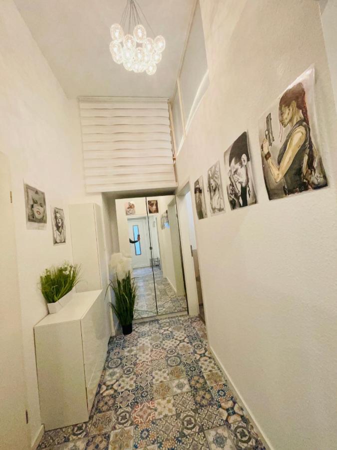 2 Room Galerie Einliegerwohnung In Rheinstetten, Messe Naehe, Rollstuhlfahrer Geeignet מראה חיצוני תמונה