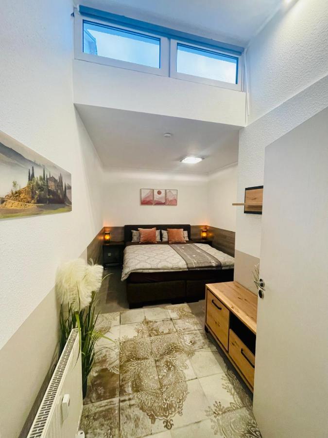 2 Room Galerie Einliegerwohnung In Rheinstetten, Messe Naehe, Rollstuhlfahrer Geeignet מראה חיצוני תמונה