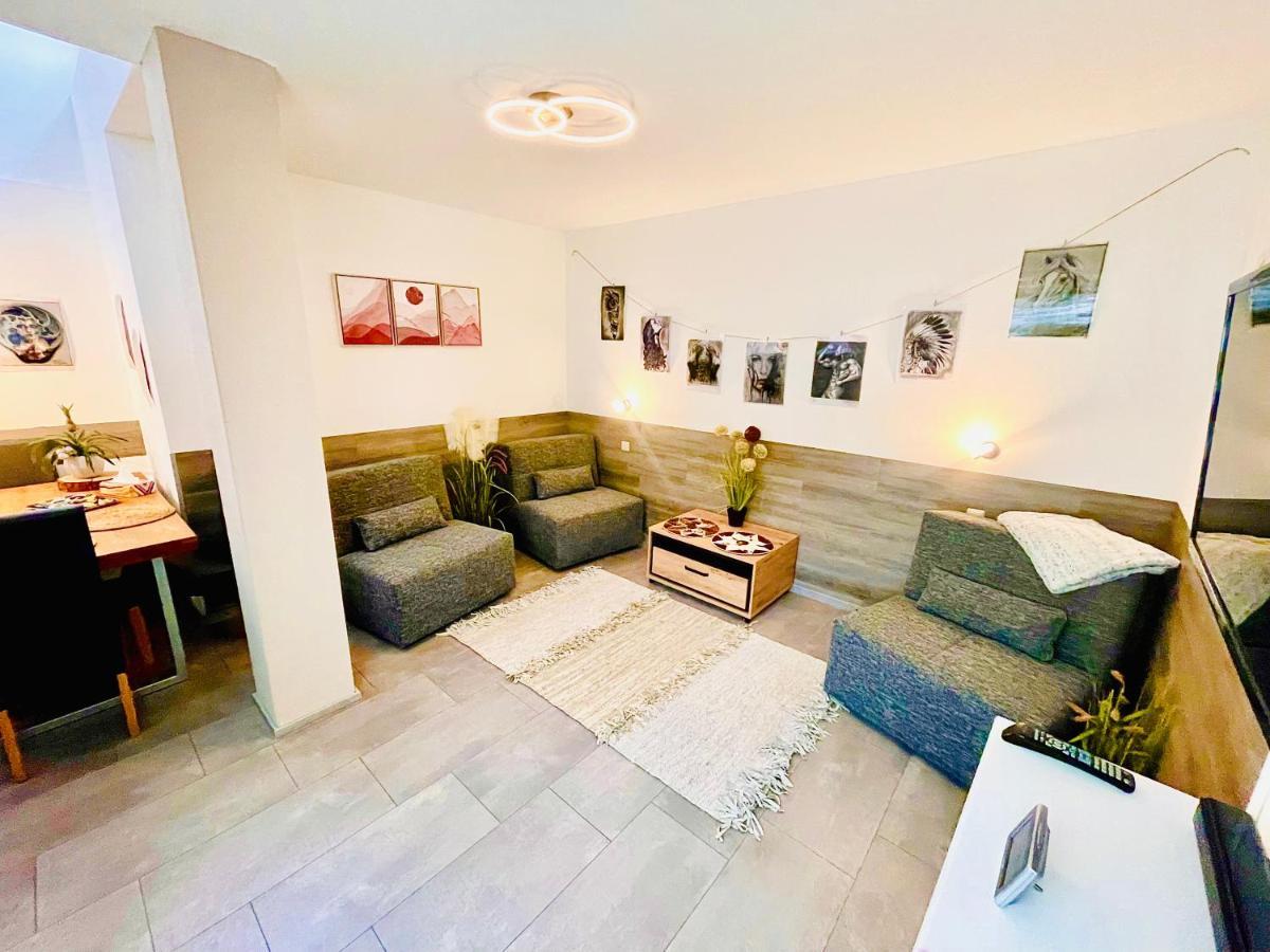 2 Room Galerie Einliegerwohnung In Rheinstetten, Messe Naehe, Rollstuhlfahrer Geeignet מראה חיצוני תמונה
