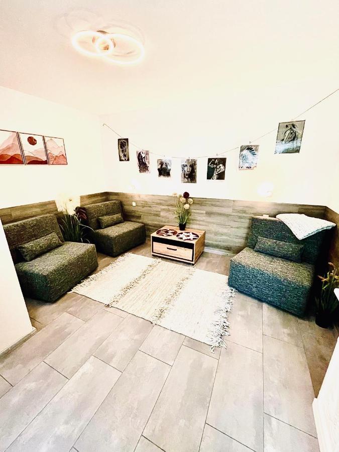 2 Room Galerie Einliegerwohnung In Rheinstetten, Messe Naehe, Rollstuhlfahrer Geeignet מראה חיצוני תמונה